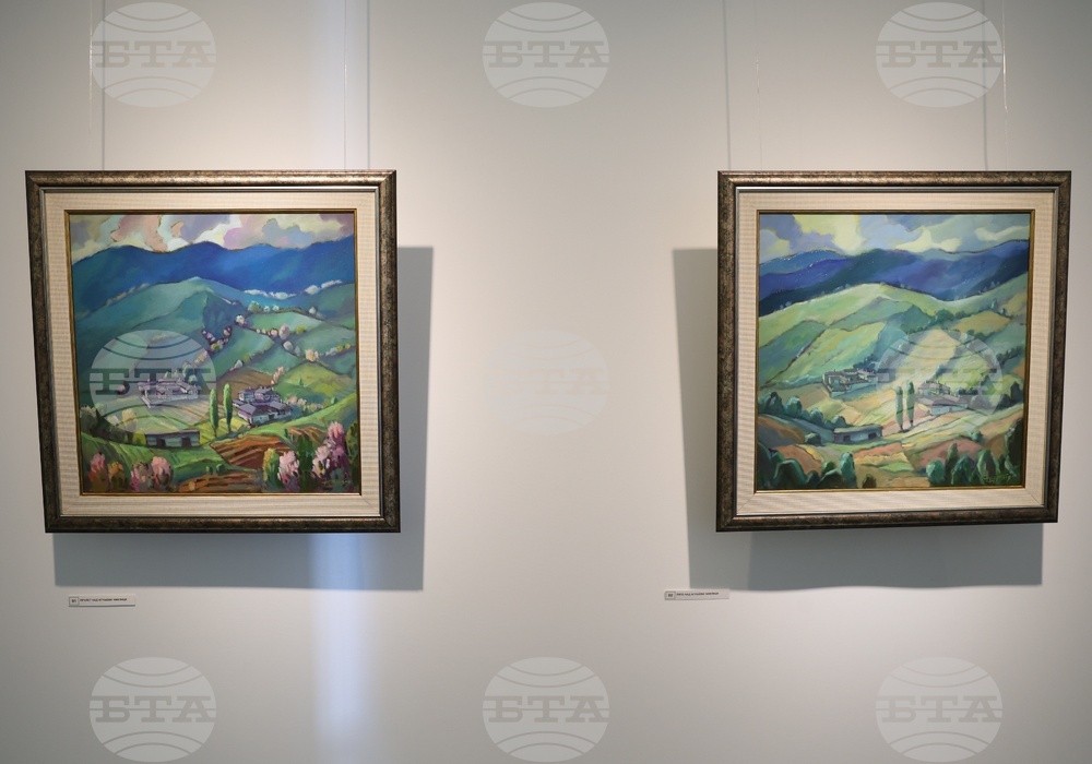 Изложба „Отколе имяло.../Имало едно време...“ - представяне