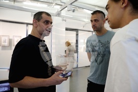 Изложба „Отколе имяло.../Имало едно време...“ - представяне