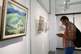 Изложба „Отколе имяло.../Имало едно време...“ - представяне