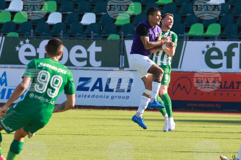 Габрово - футбол - Янтра - Етър