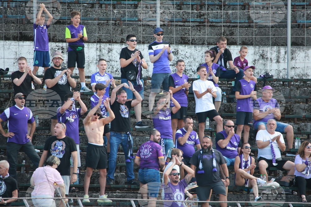 Габрово - футбол - Янтра - Етър