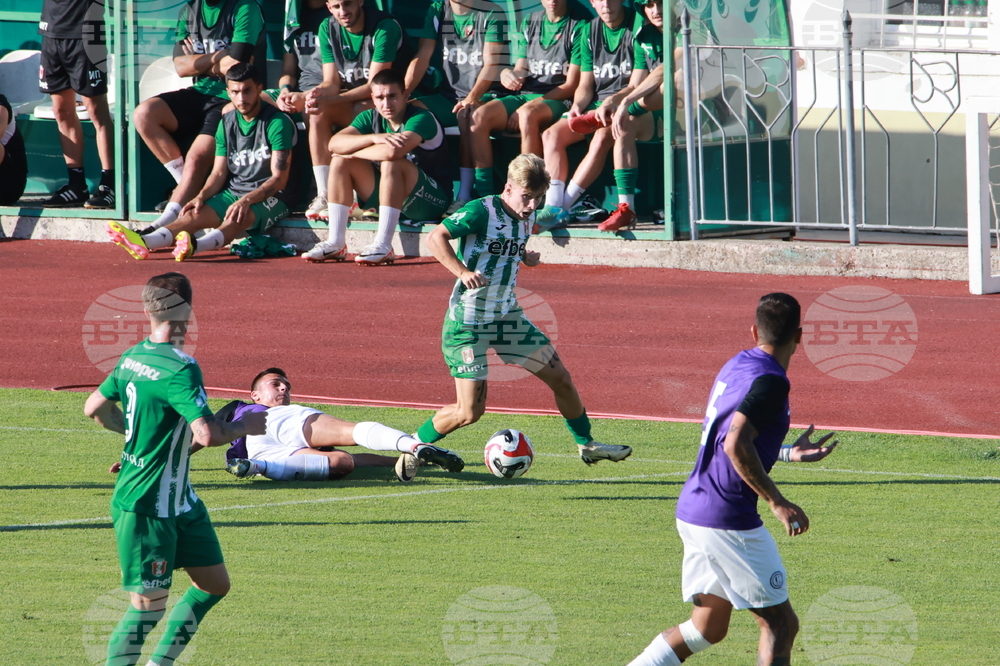 Габрово - футбол - Янтра - Етър