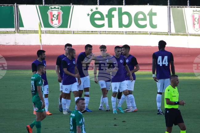 Етър спечели регионалното дерби в Горна Оряховица с дебютен гол на Тома Ушагелов, Фратрия записа седма победа от седем мача