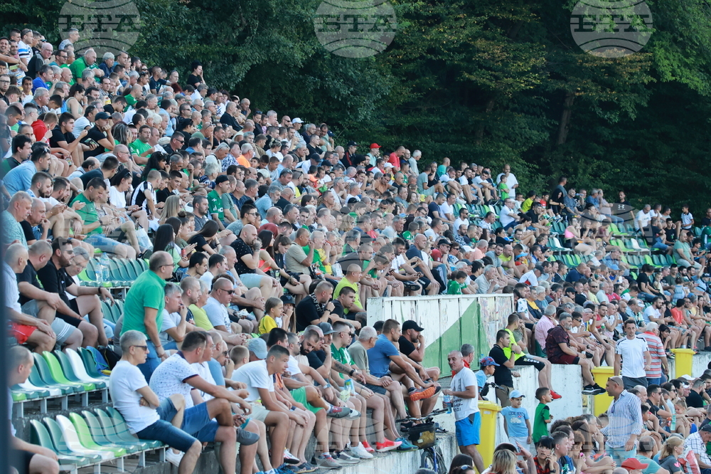 Габрово - футбол - Янтра - Етър