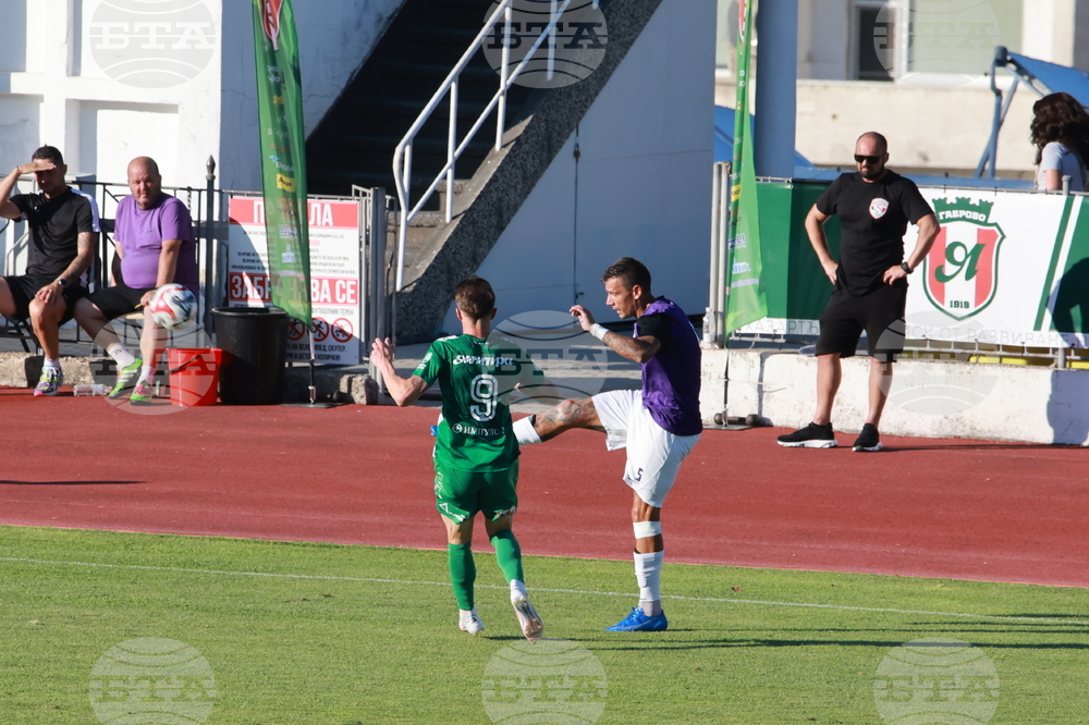 Габрово - футбол - Янтра - Етър