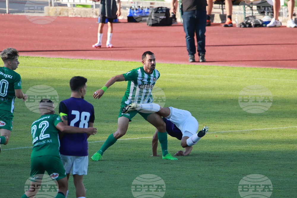 Габрово - футбол - Янтра - Етър