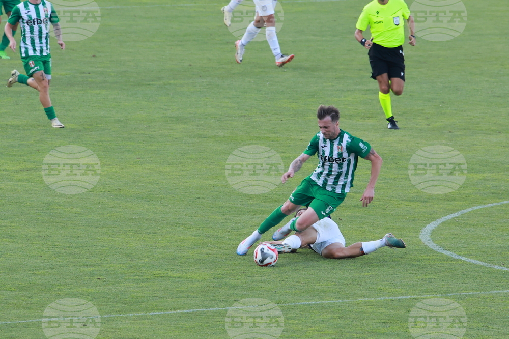 Габрово - футбол - Янтра - Етър