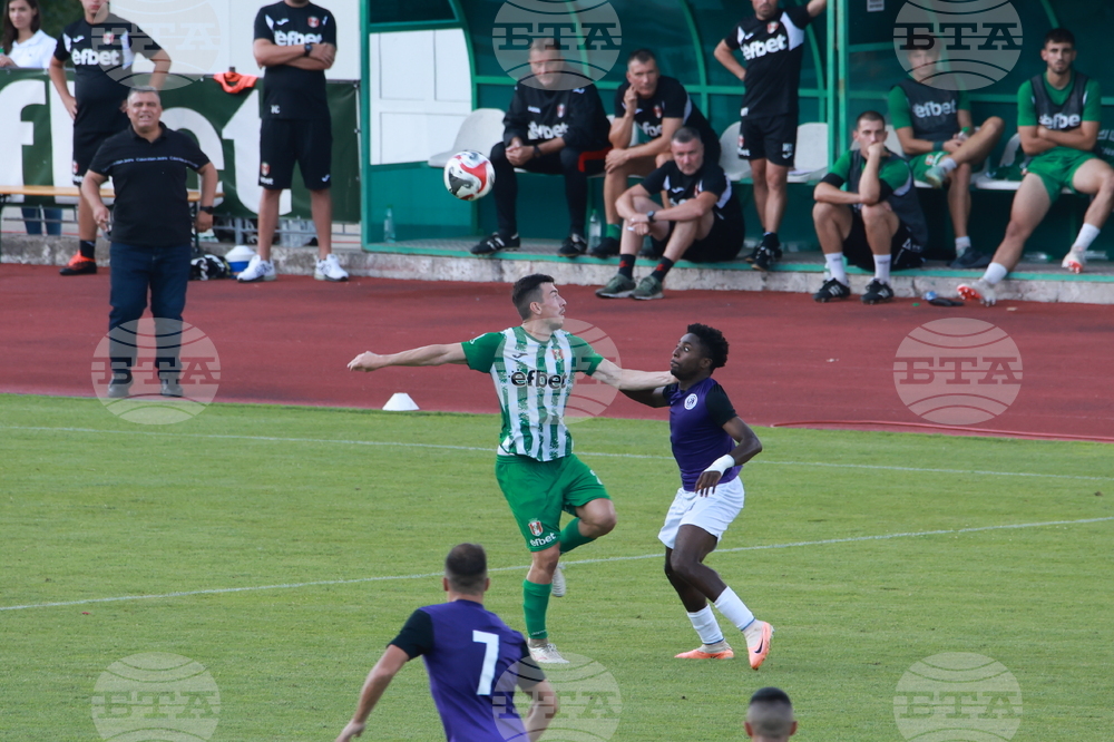 Габрово - футбол - Янтра - Етър