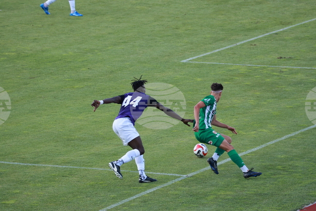 Етър и Вихрен не се победиха в среща с шест гола във Втора лига