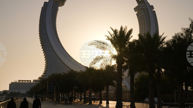 Украйна и Катар подписаха споразумение за сътрудничество в отбраната и обмен на опит в борбата с ракети и дронове