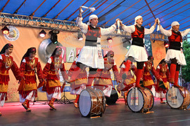 Разград - Панаир на киселото мляко - концерт