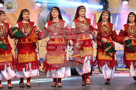 Разград - Панаир на киселото мляко - концерт