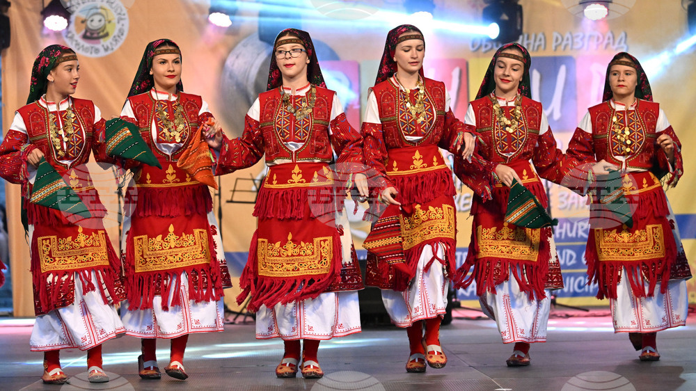 Разград - Панаир на киселото мляко - концерт