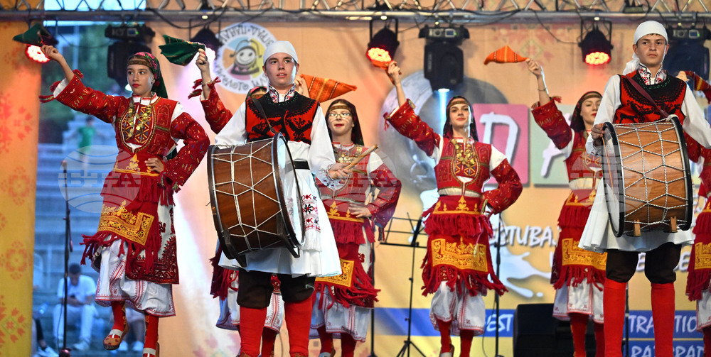 Разград - Панаир на киселото мляко - концерт