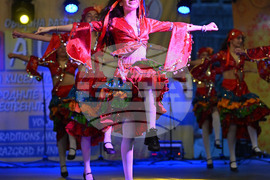 Разград - Панаир на киселото мляко - концерт