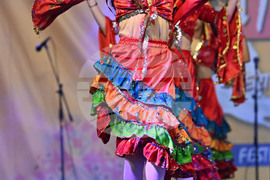 Разград - Панаир на киселото мляко - концерт