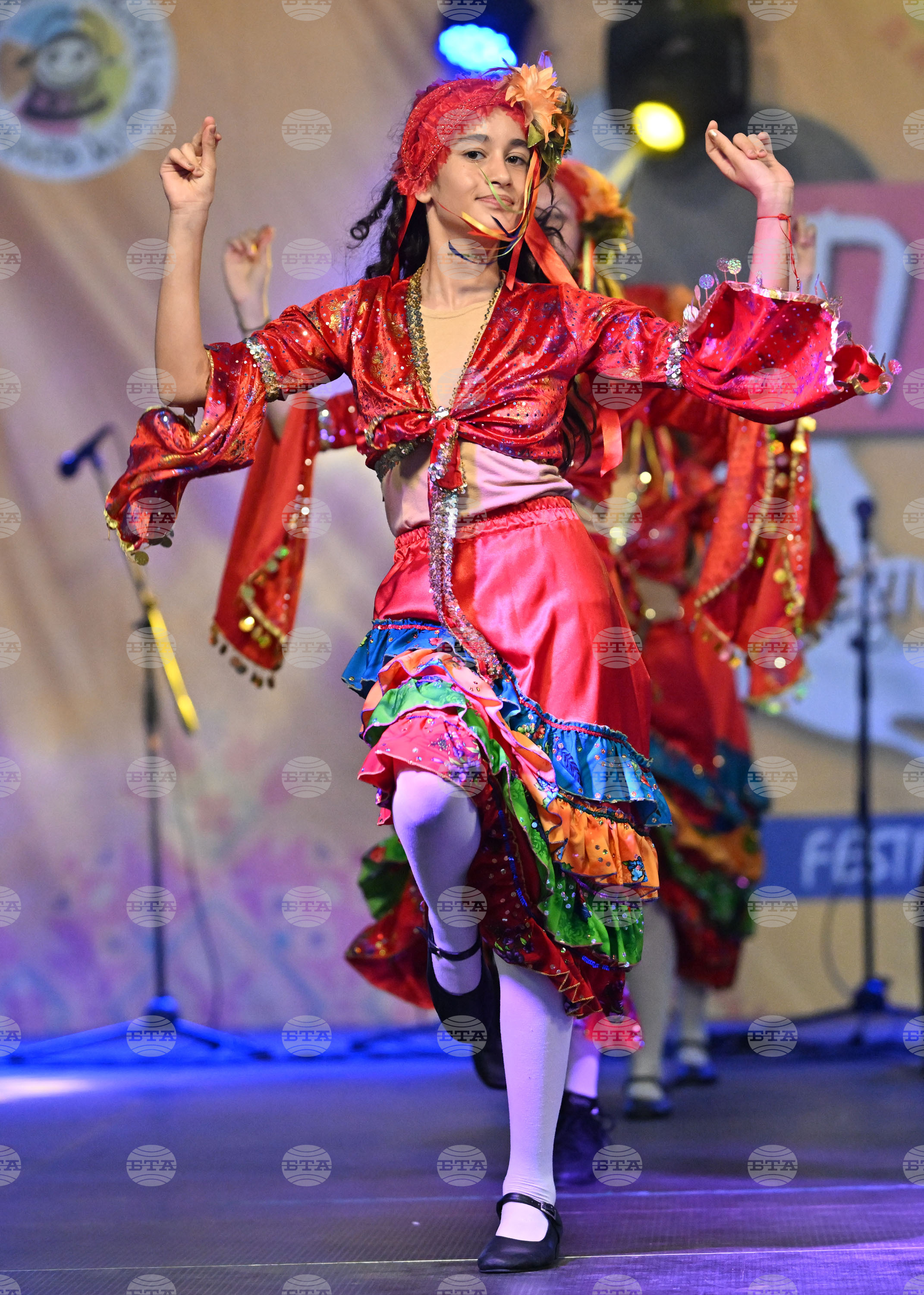 Разград - Панаир на киселото мляко - концерт