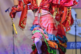 Разград - Панаир на киселото мляко - концерт