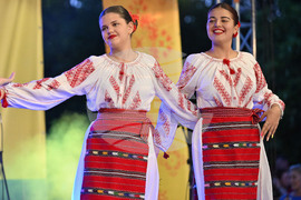 Разград - Панаир на киселото мляко - концерт