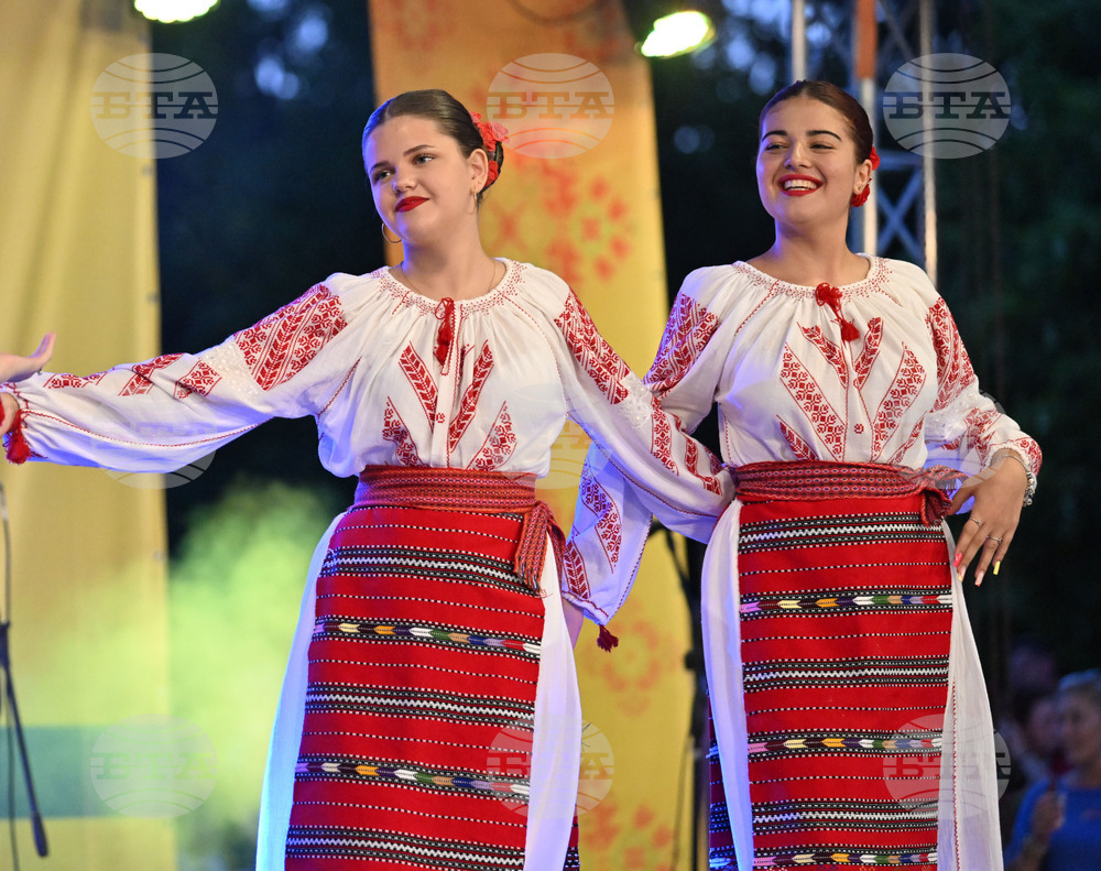 Разград - Панаир на киселото мляко - концерт