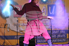 Разград - Панаир на киселото мляко - концерт