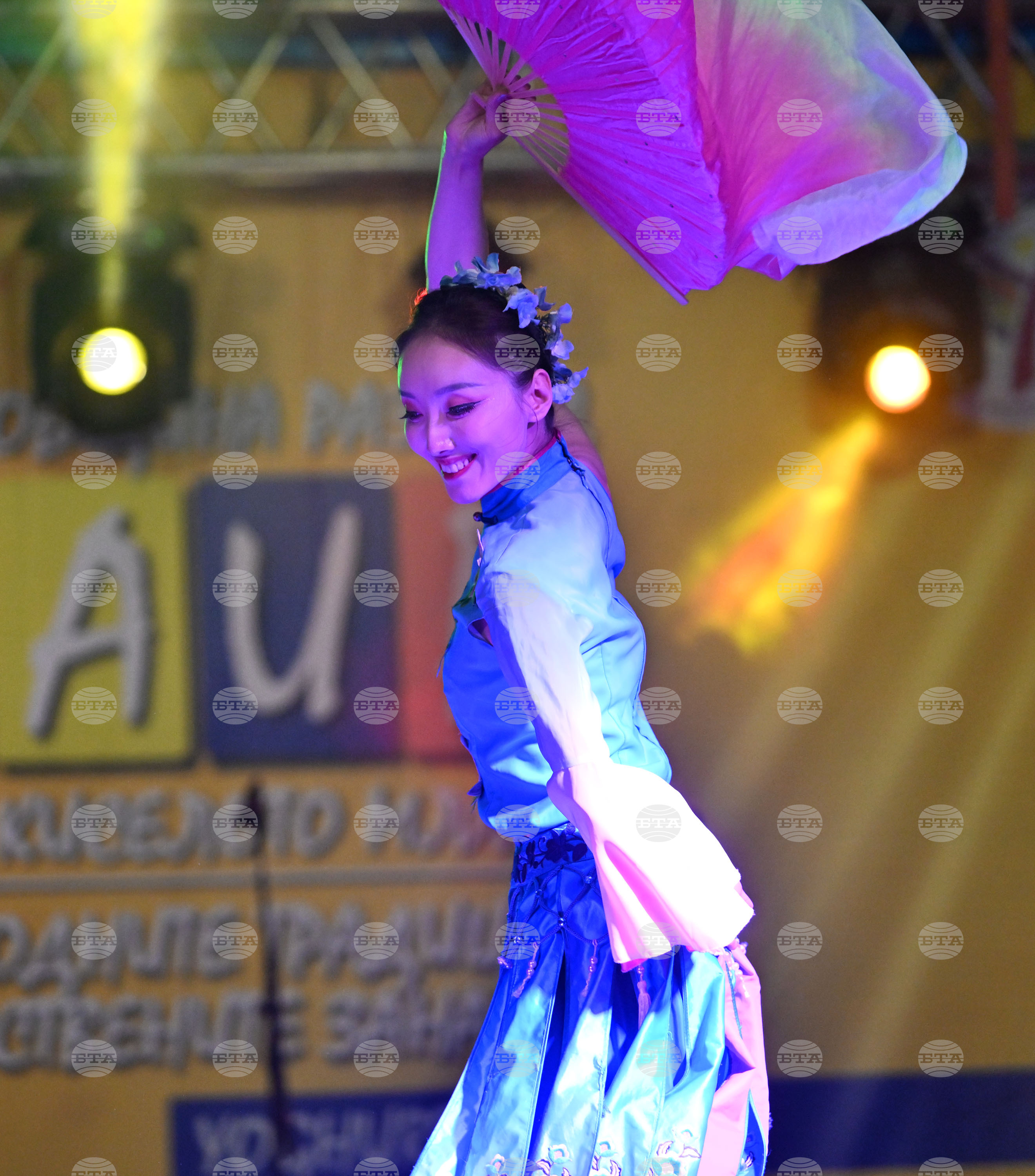 Разград - Панаир на киселото мляко - концерт