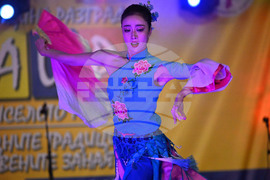 Разград - Панаир на киселото мляко - концерт