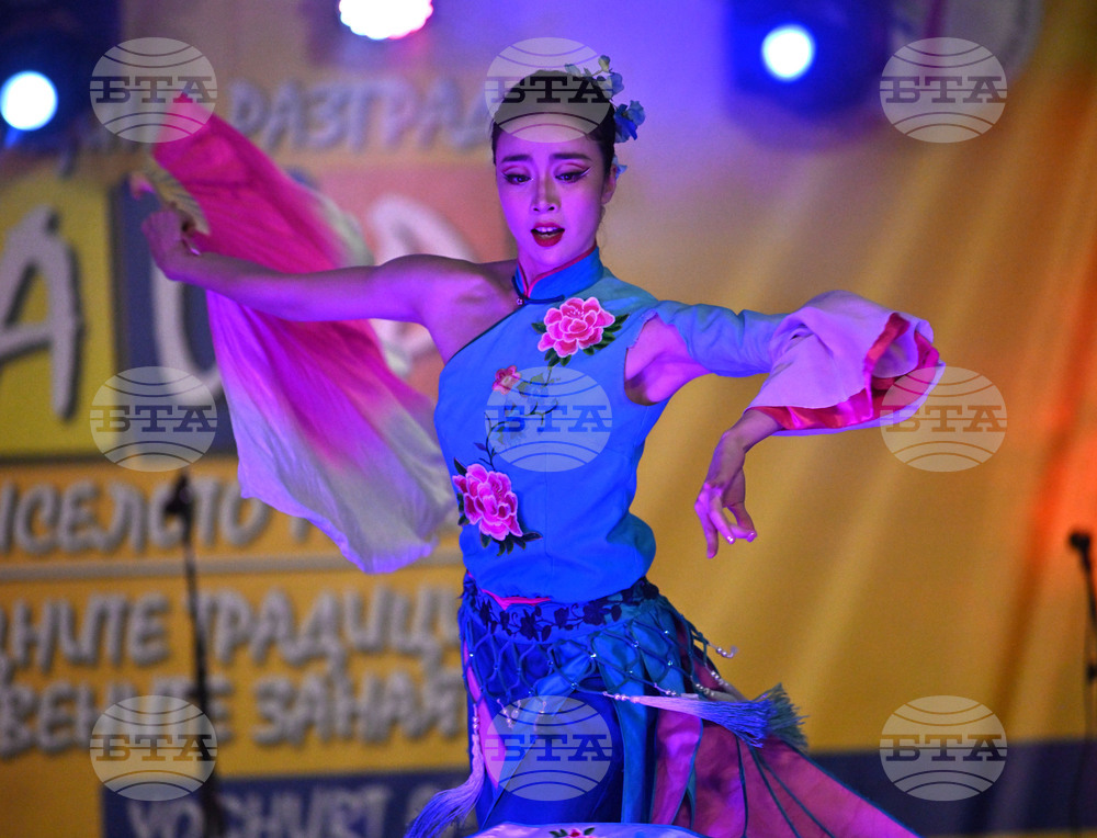 Разград - Панаир на киселото мляко - концерт