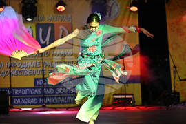 Разград - Панаир на киселото мляко - концерт