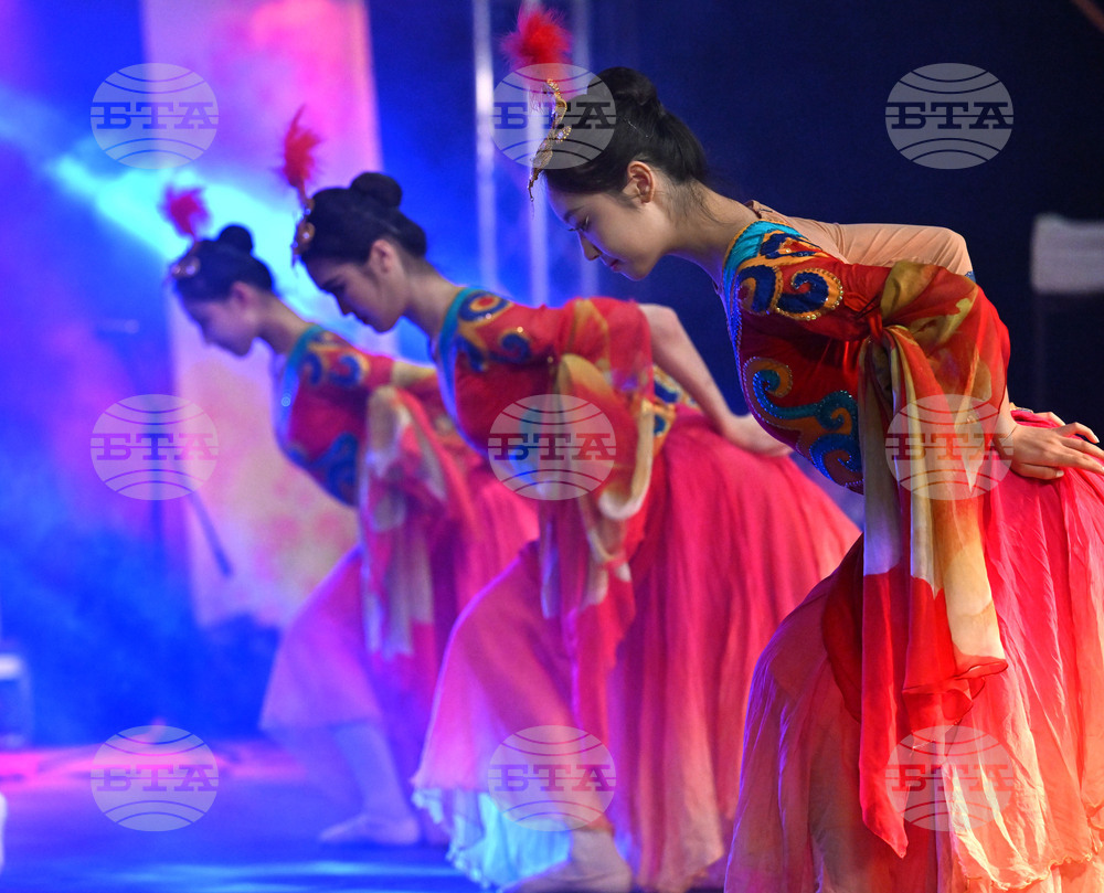 Разград - Панаир на киселото мляко - концерт