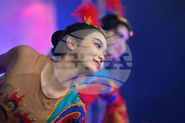 Разград - Панаир на киселото мляко - концерт