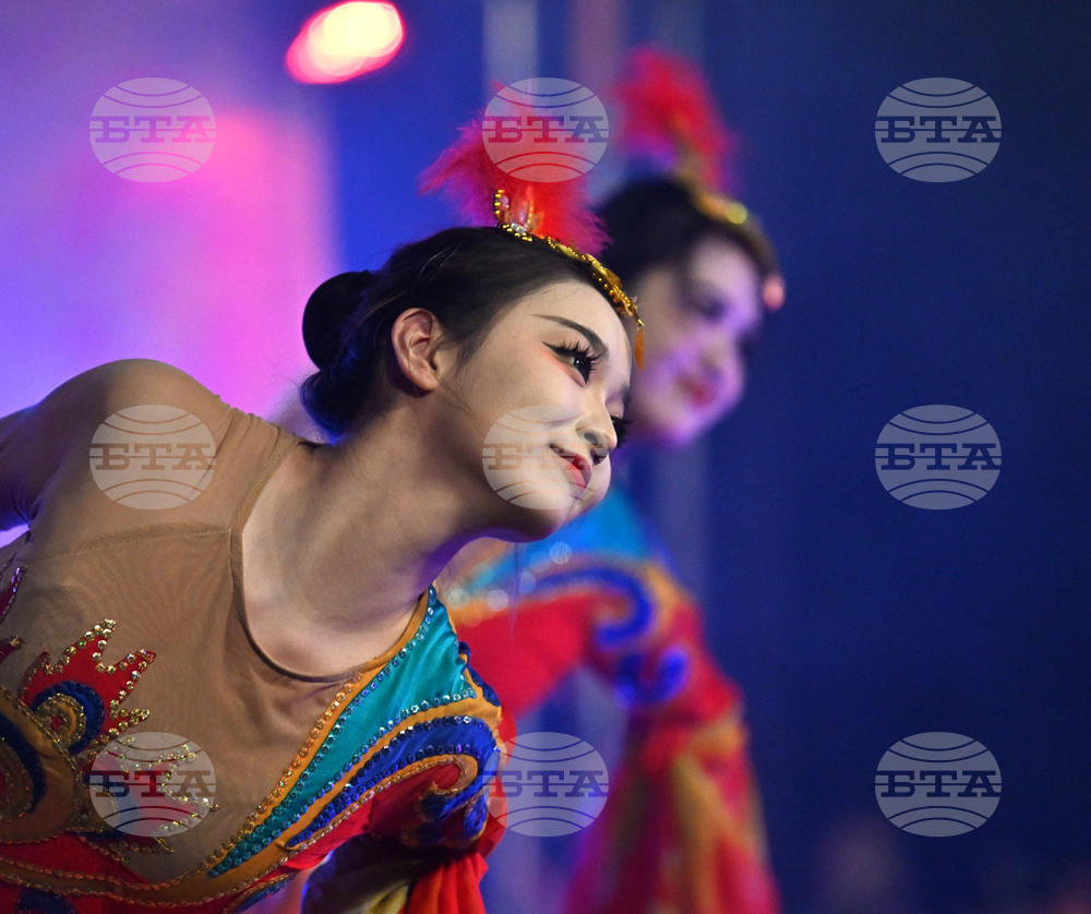 Разград - Панаир на киселото мляко - концерт