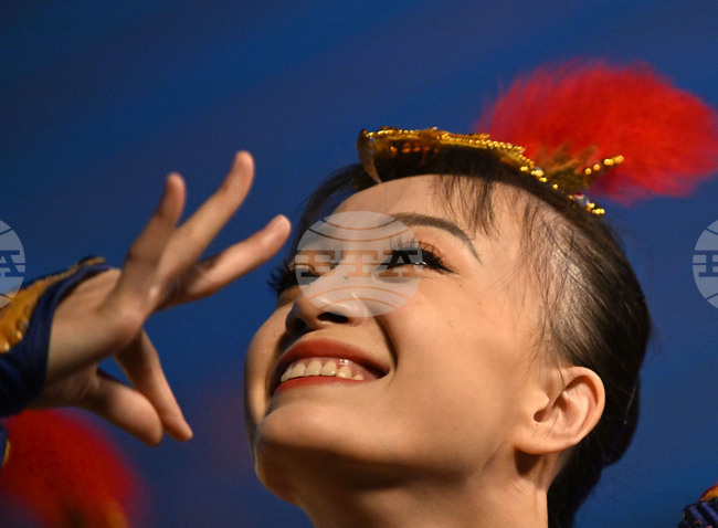 Разград - Панаир на киселото мляко - концерт