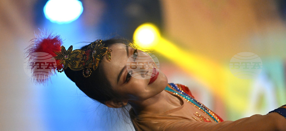 Разград - Панаир на киселото мляко - концерт