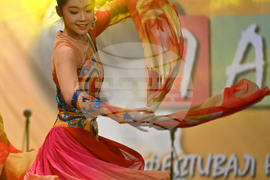 Разград - Панаир на киселото мляко - концерт