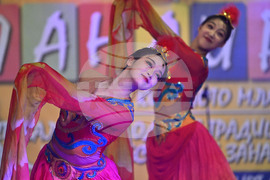 Разград - Панаир на киселото мляко - концерт