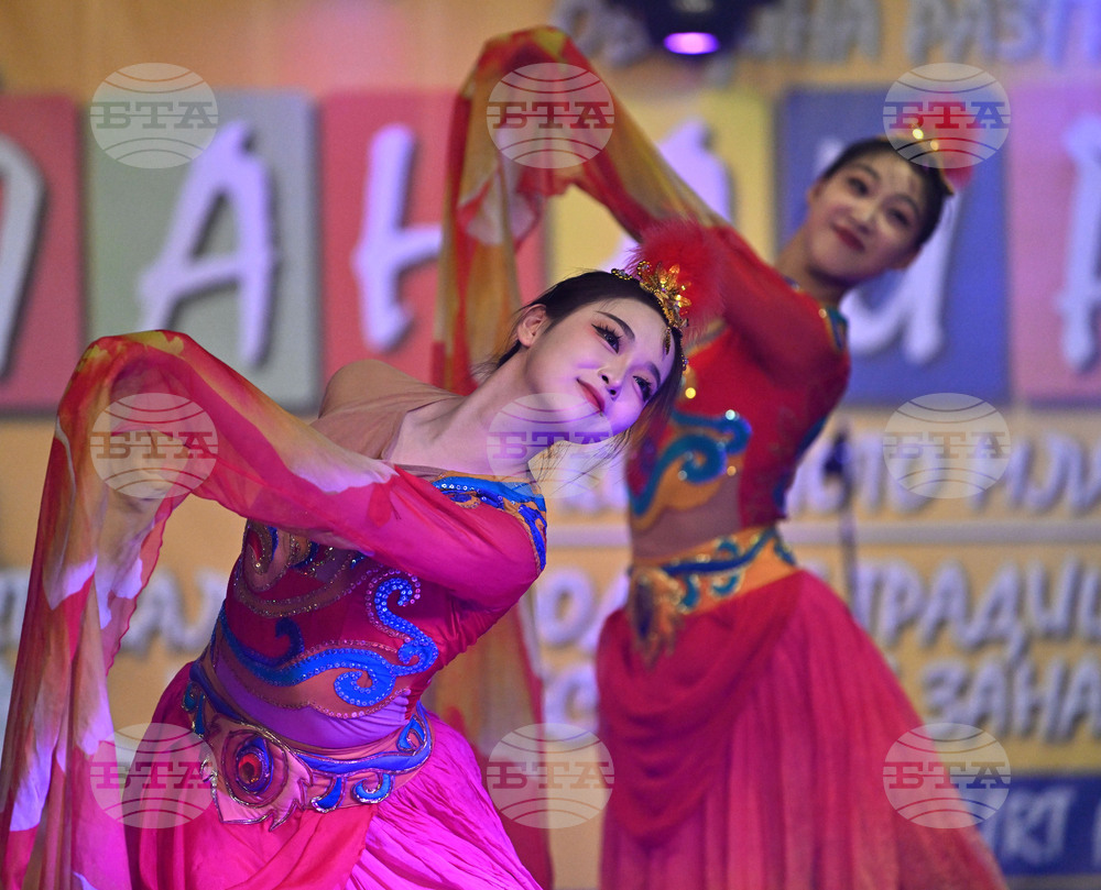 Разград - Панаир на киселото мляко - концерт