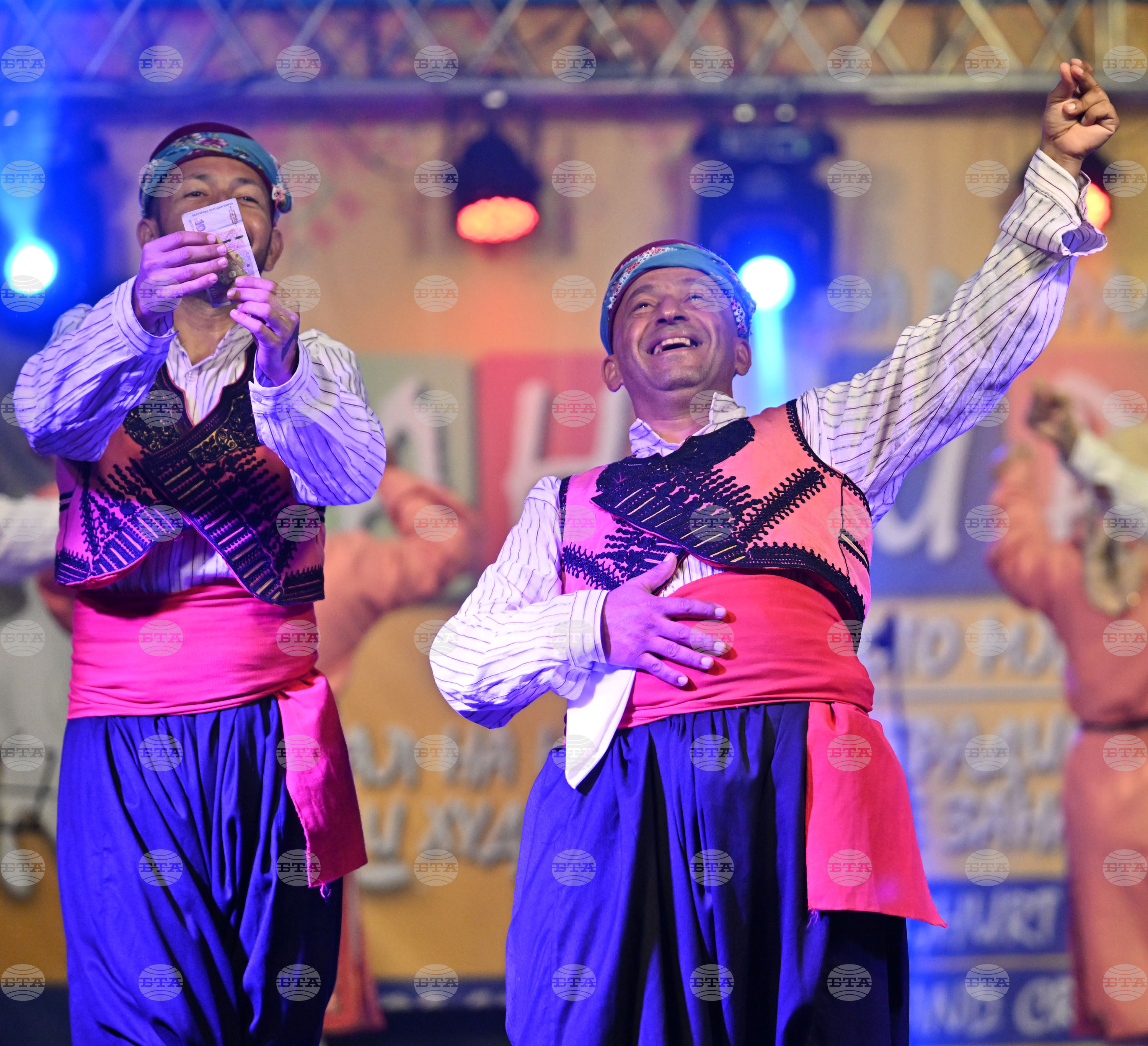 Разград - Панаир на киселото мляко - концерт