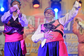 Разград - Панаир на киселото мляко - концерт