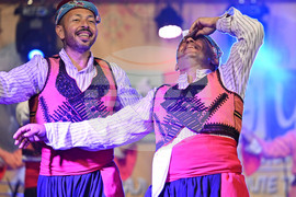 Разград - Панаир на киселото мляко - концерт