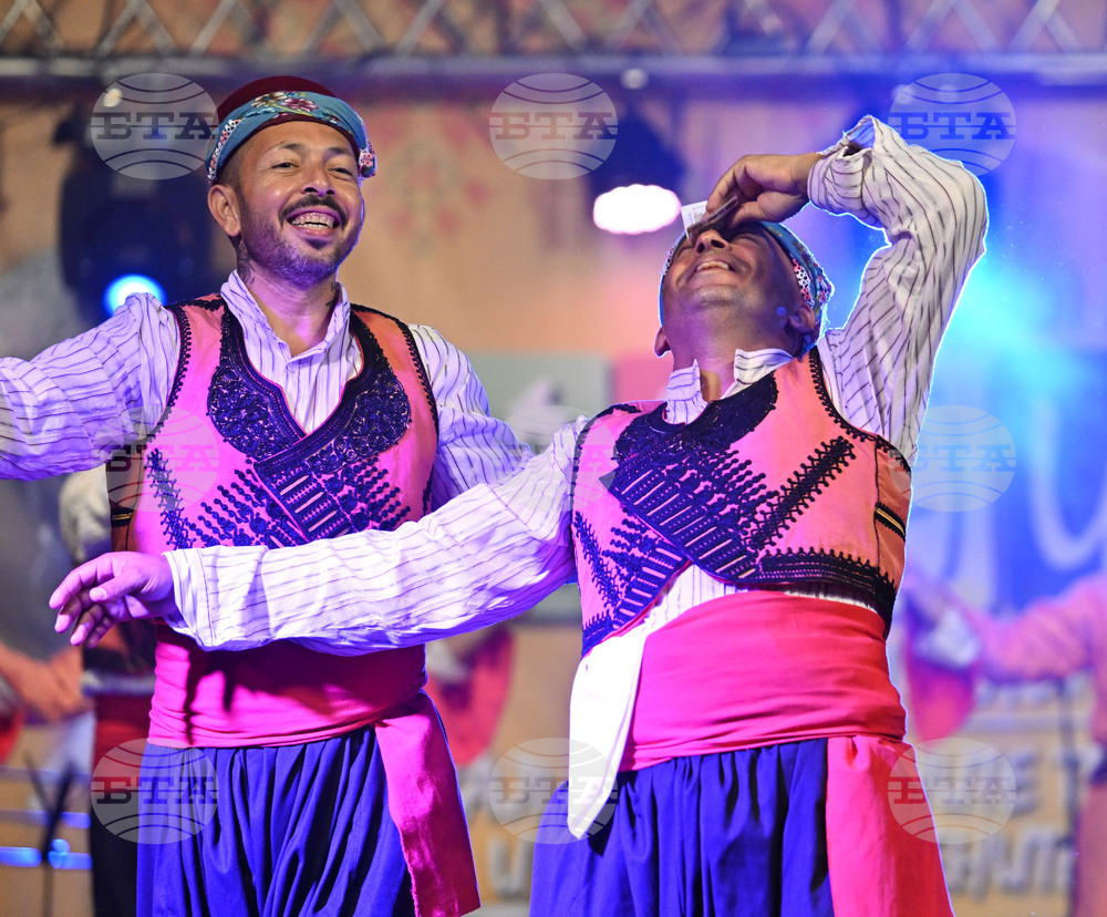 Разград - Панаир на киселото мляко - концерт