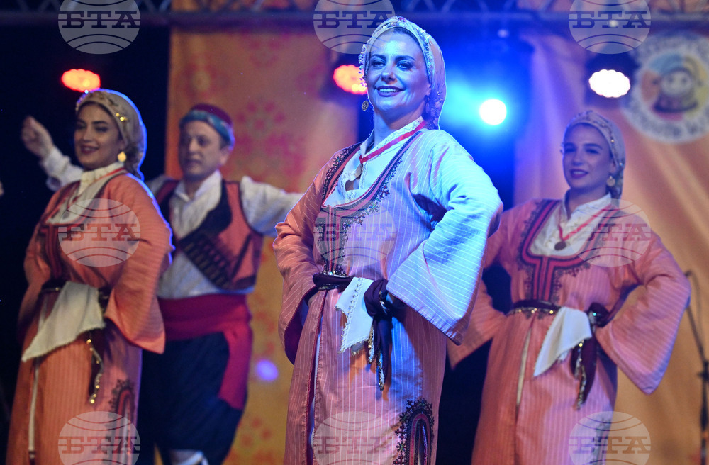 Разград - Панаир на киселото мляко - концерт