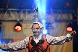 Разград - Панаир на киселото мляко - концерт