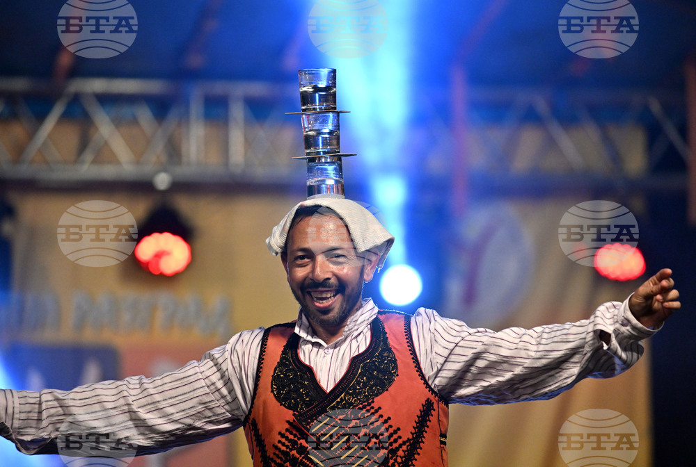 Разград - Панаир на киселото мляко - концерт