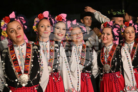 Разград - Панаир на киселото мляко - концерт