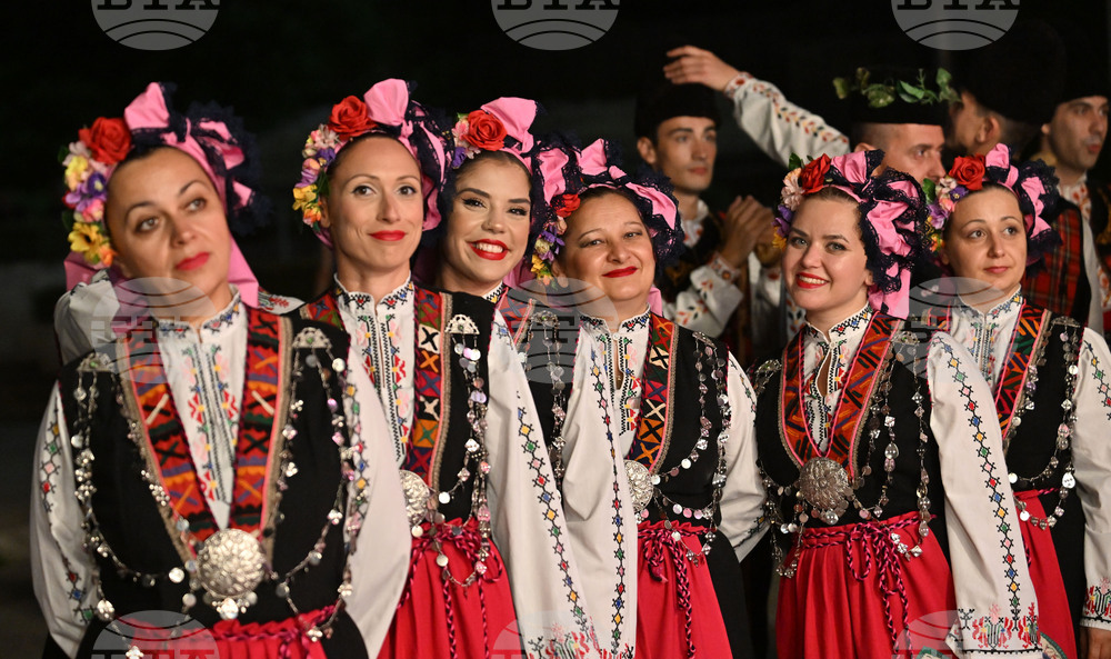 Разград - Панаир на киселото мляко - концерт