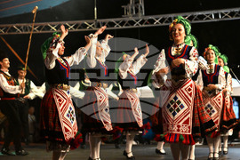 Разград - Панаир на киселото мляко - концерт