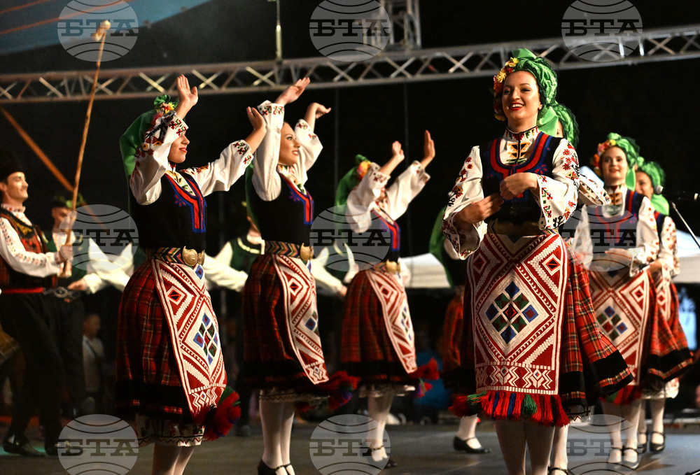 Разград - Панаир на киселото мляко - концерт