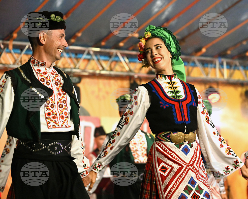 Разград - Панаир на киселото мляко - концерт