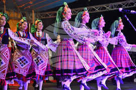 Разград - Панаир на киселото мляко - концерт